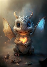 Children's book illustration