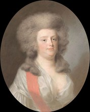 Augusta Maria Carolina of Nassau-Weilburg