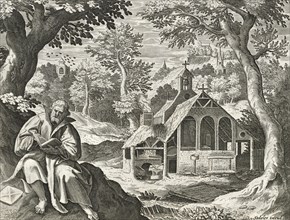 The hermit Apelles of Genoa