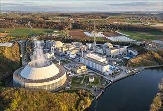 Neckarwestheim nuclear power plant goes offline