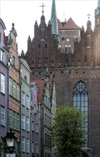 City view of Gdansk