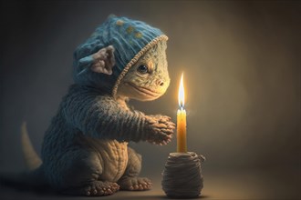 Children's book illustration