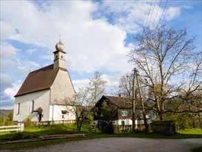 Filial church of Buchberg