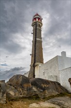 Lighthouse in Cabo Polonio