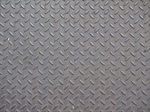 Grey steel texture background