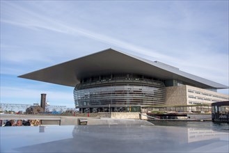 Opera in Copenhagen