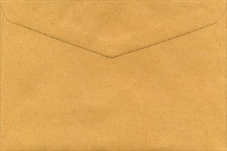 Brown mail letter envelope