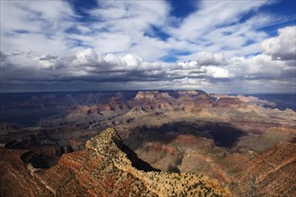View from South Rim