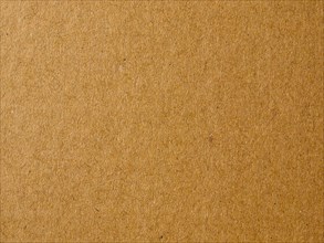 Brown corrugated cardboard background