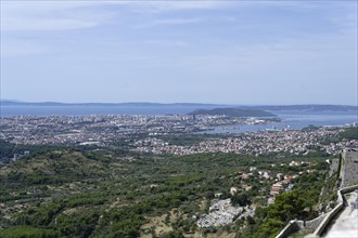 From Klis Fortress