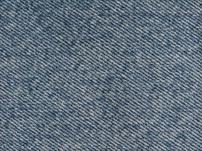 Blue jeans fabric texture background