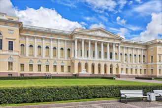 Mikhailovsky Palace