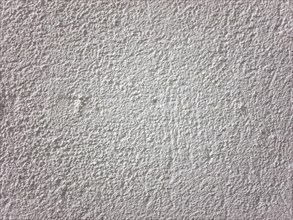 White plaster wall texture background