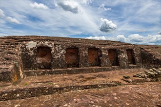 Unesco site El Fuerte de Samaipata