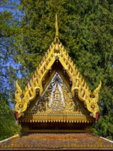 Siamese temple Sala-Thai I