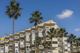 Apartment complex in Marbella