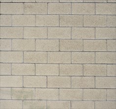 Concrete brick wall background
