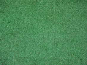 Green synthetic grass texture background