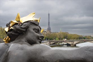Nymphs of the Seine