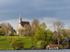 Filial church of Buchberg