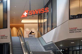 Entrance Swiss Lounge