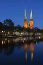 Luebeck Cathedral