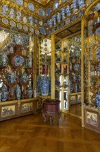 Porcelain Cabinet in the Old Palace