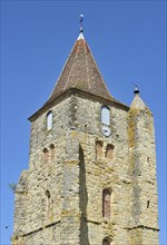 The Saint Michael church