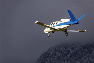 Aircraft Cirrus SF-50 Vision