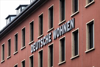 The Deutsche Wohnen logo