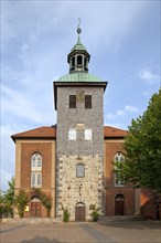 The Evangelical-Lutheran St. John the Baptist Church