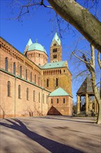 The Kaiserdom zu Speyer