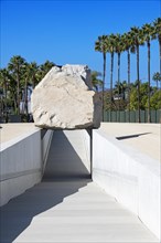 Levitated Mass