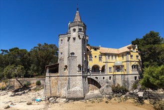 Palace of the Condes de Castro Guimaraes