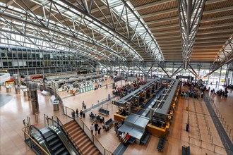 Terminal 2 of Hamburg Airport