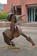 Sculpture In Motion by Martin Schoeneich 1988