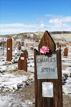 Grave of Charles Smith