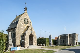The Notre Dame of Victory chapel