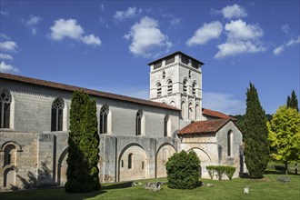 The Chancelade Abbey