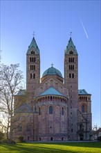 The Kaiserdom zu Speyer