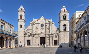 San Cristobal Cathedral