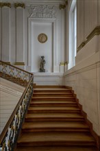 Staircase in the Old Palace