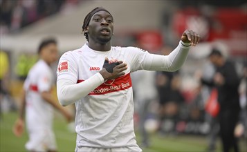 Tanguy Coulibaly VfB Stuttgart