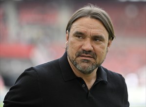 Coach Daniel Farke Borussia Moenchengladbach BMG