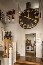 Exhibition of historical gymnastics clocks