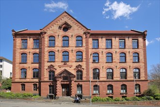 Albert-Schweitzer-Gymnasium built in 1900