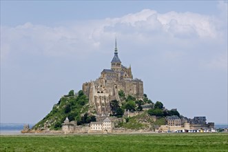The Mont Saint-Michel