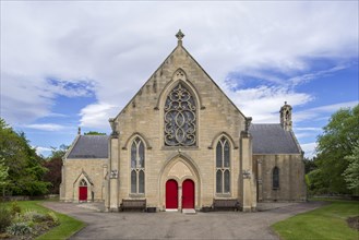 Inverallan Parish Church