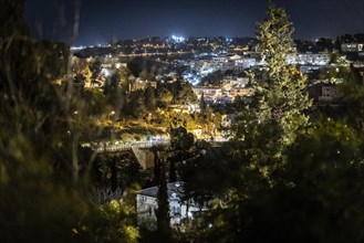 View of Jerusalem