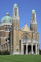 National Basilica of the Sacred-Heart of Koekelberg
